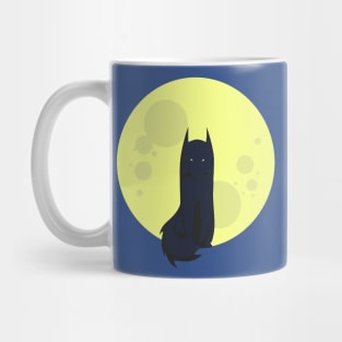 Wolf Mug